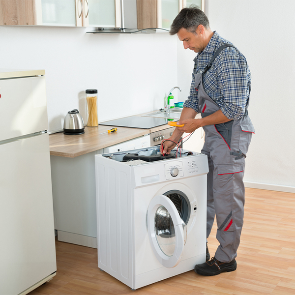 do you offer any warranties or guarantees on your washer repair work in Purchase NY